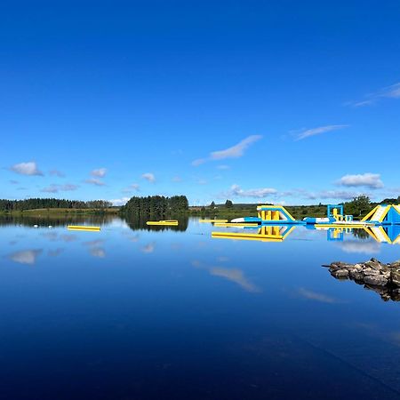 Jungle House No.26 At Three Lochs Holiday Park Newton Stewart Exterior foto
