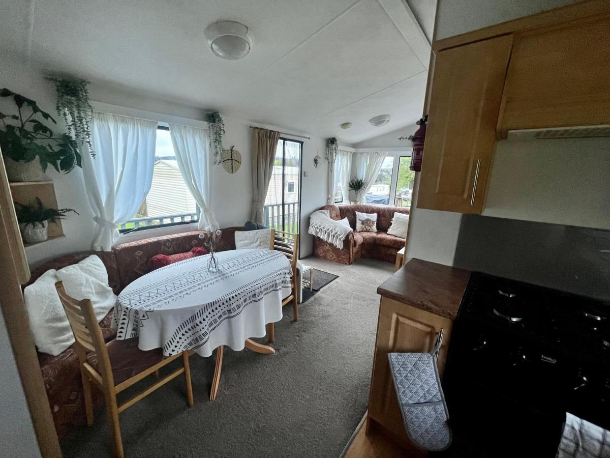 Jungle House No.26 At Three Lochs Holiday Park Newton Stewart Exterior foto